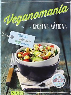 9783625005292_recetas-rapidas-comida-saludable-en-un-instante-veganomania-spanish-edition_front-1.jpg Recetas rápidas: comida saludable en un instante (veganomanía) (spanish edition)