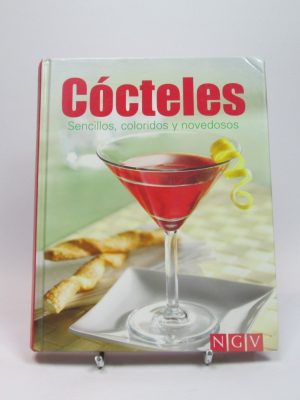Cóceteles: sencillos, coloridos y novedosos