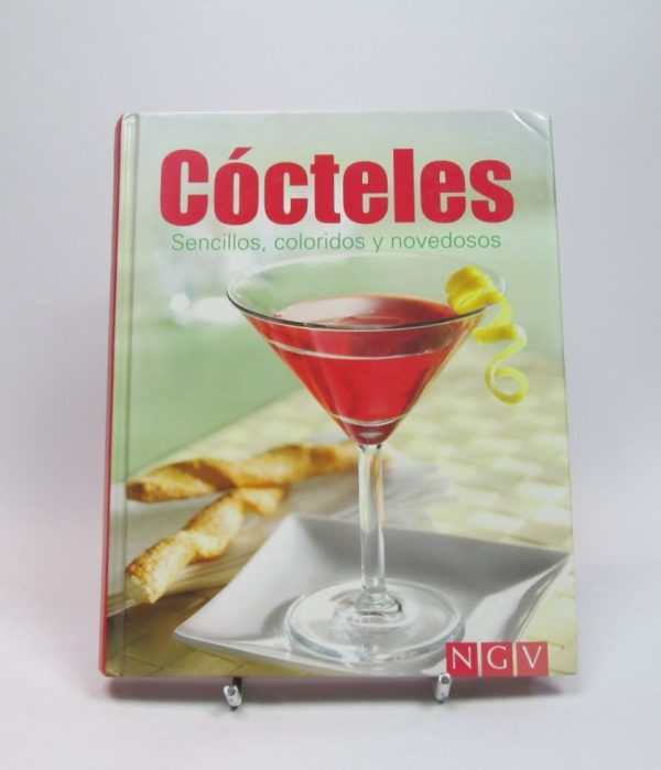 Cóceteles: sencillos, coloridos y novedosos