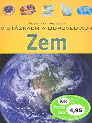 The earth: knowledge for kids in questions and answers