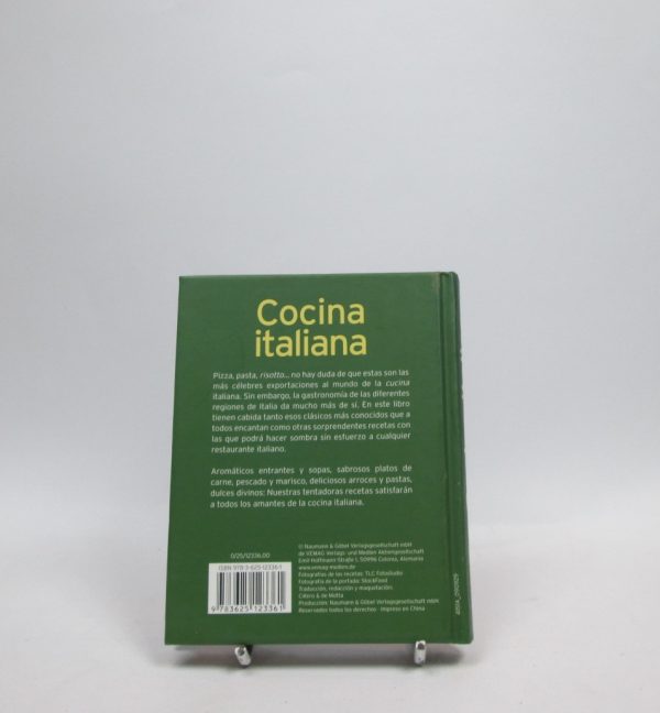 Cocina italiana