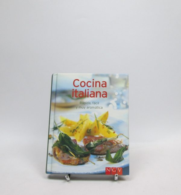Cocina italiana