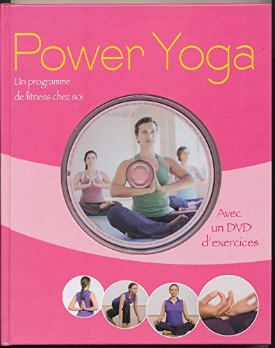 9783625123835_power-yoga-un-programme-de-fitness-chez-soi-avec-dvd-dexercices_front-1.jpg Power yoga un programme de fitness chez soi avec dvd d'exercices