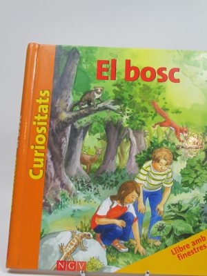 Curiosidades en el bosque