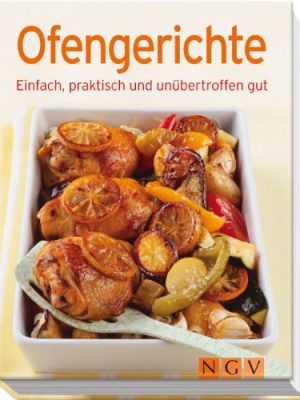 Platos al horno (minilibros de cocina)