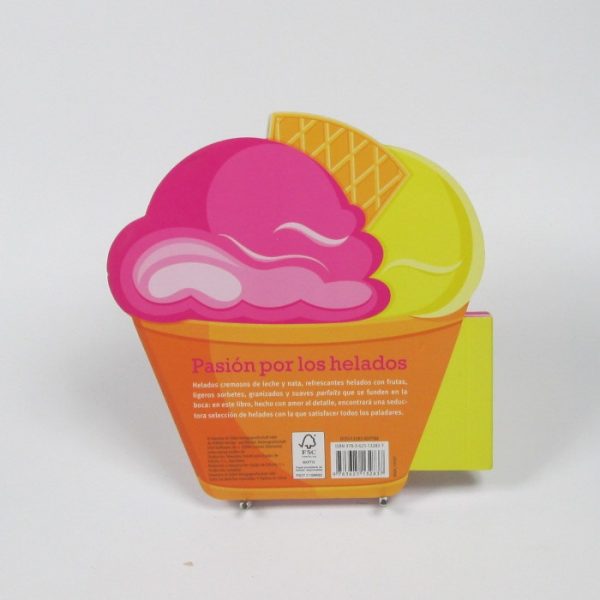 Helados: las mejores recetas