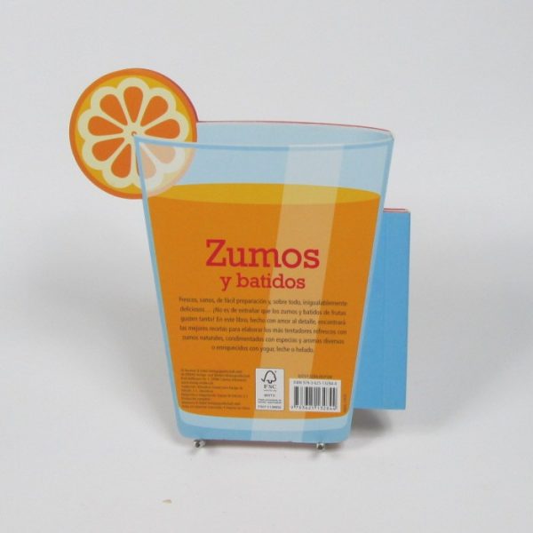 Zumos y batidos: refrescantes y originales recetas con fruta