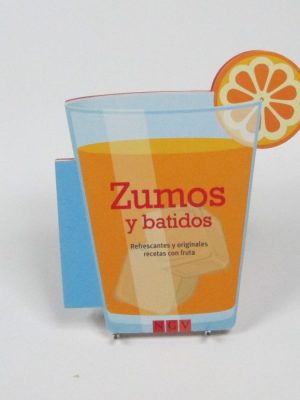 Zumos y batidos: refrescantes y originales recetas con fruta