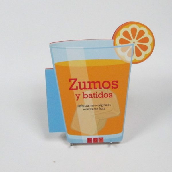 Zumos y batidos: refrescantes y originales recetas con fruta