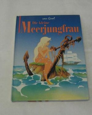 Die kleine meerjungfrau.
