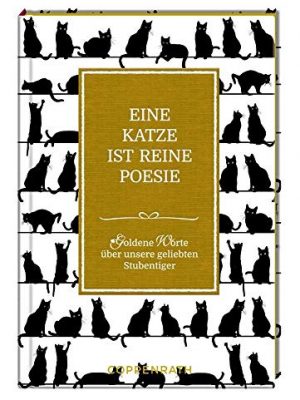 Eine katze ist reine poesie