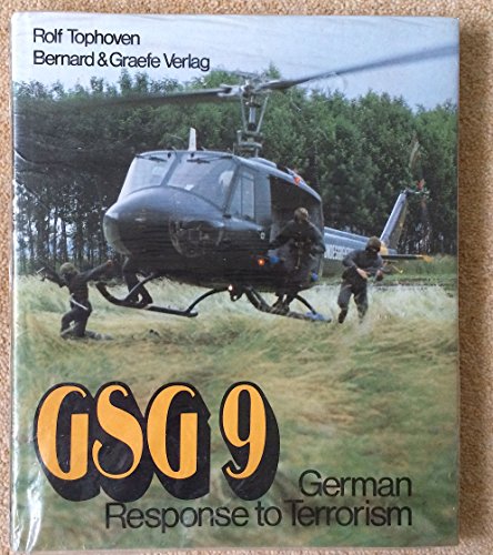 Gsg 9: german response to terrorism