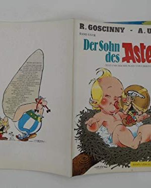 9783770400270_der-sohn-des-asterix-asterix-27_front-1.jpg Der sohn des asterix (asterix #27)