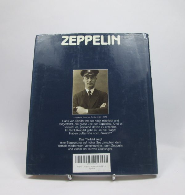 Zeppelin: aufbruch ins 20. jahrhundert