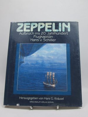 Zeppelin: aufbruch ins 20. jahrhundert