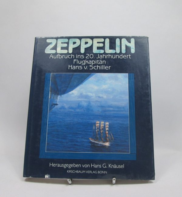 Zeppelin: aufbruch ins 20. jahrhundert