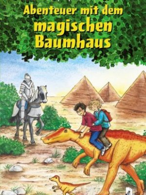 Das magische baumhaus sammelband. abenteuer mit dem magischen baumhaus
