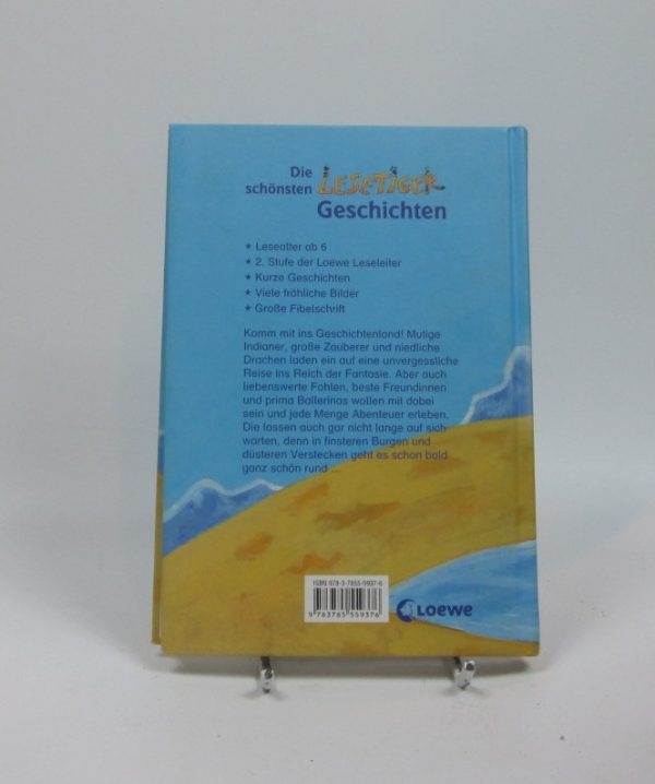 Die schönsten lesetiger geschichten