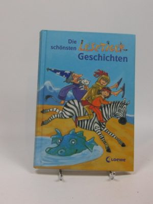 Die schönsten lesetiger geschichten