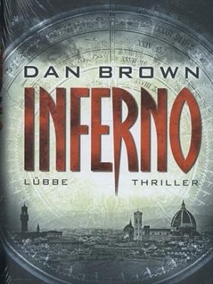 Inferno (robert langdon, #4)