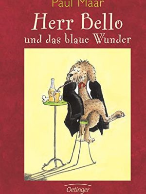 Herr bello und das blaue wunder