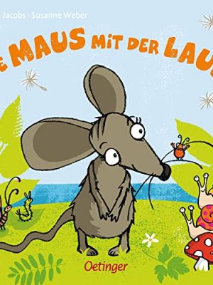 Die maus mit der laus