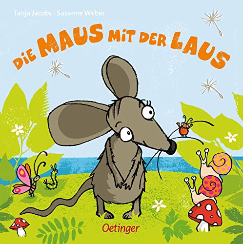 Die maus mit der laus