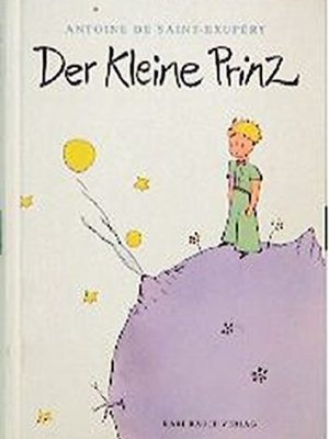Der kleine prinz prince german hardy boys (german edition)