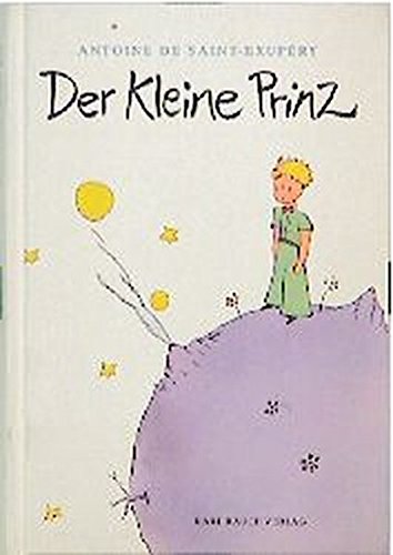 Der kleine prinz prince german hardy boys (german edition)