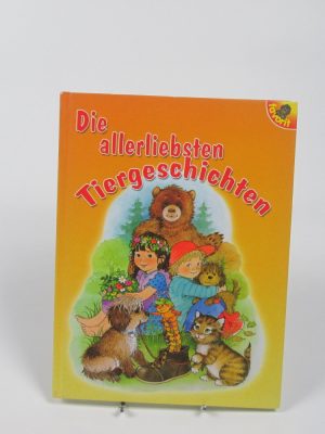 Die allerliebsten tiergeschichten