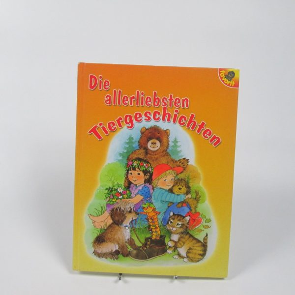 Die allerliebsten tiergeschichten