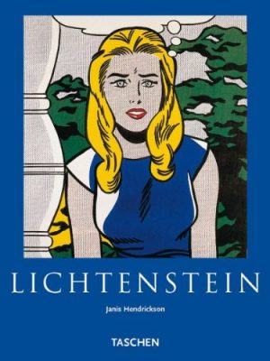 9783822809075_lichtenstein-spanish-edition_front-1.jpg Lichtenstein (spanish edition)