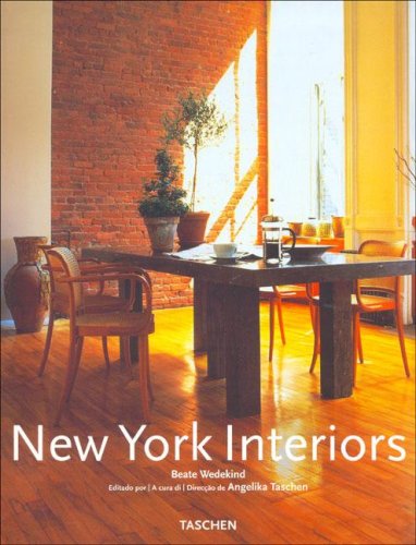 New york interiors (spanish edition)
