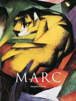 Marc, franz (1880-1916) (rustica) [tas] (spanish edition)