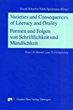 9783823358688_formen-und-folgen-von-schriftlichkeit-und-mundlichkeit_front-1.jpg Formen und folgen von schriftlichkeit und mündlichkeit