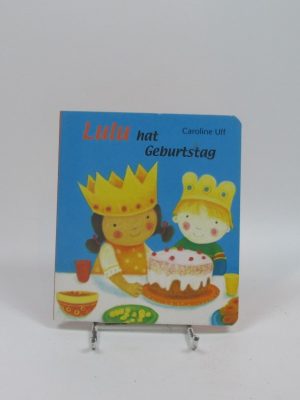 Lulu hat geburtstag