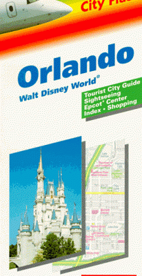Orlando/disney city flash (city flash maps)