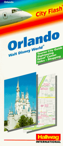 Orlando/disney city flash (city flash maps)