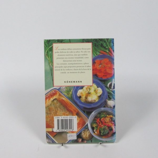 Platos clásicos de verduras