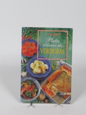 Platos clásicos de verduras