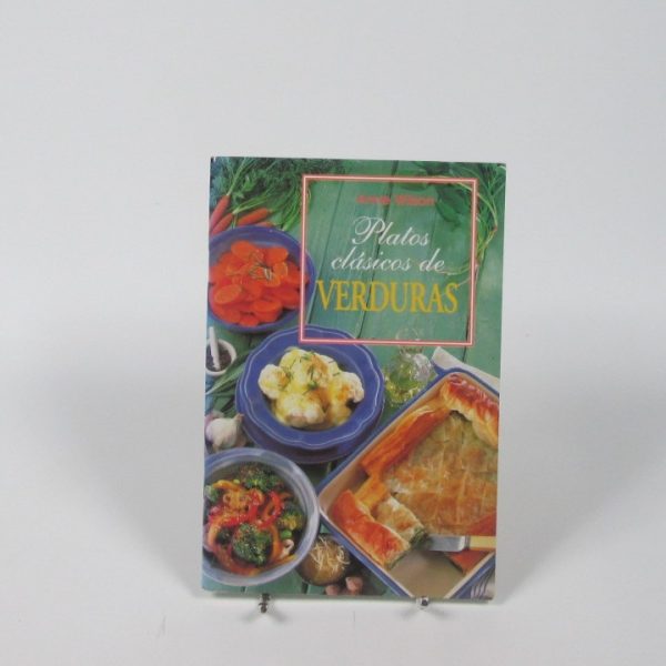 Platos clásicos de verduras