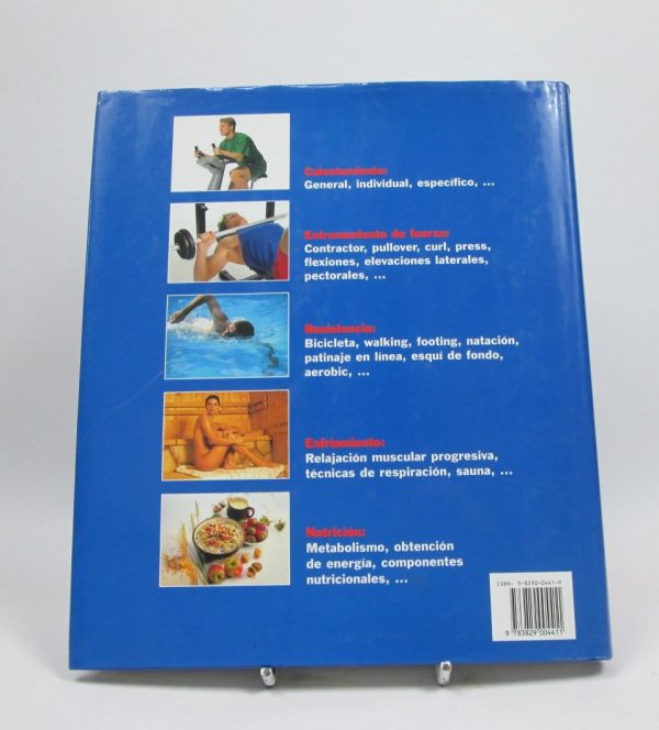 En forma con fitness