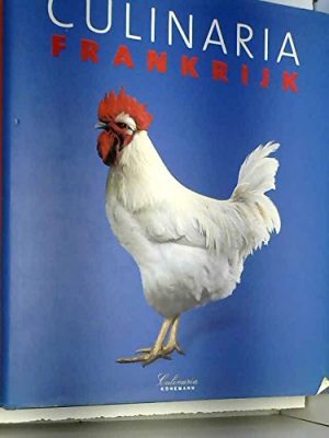 Culinaria frankrijk