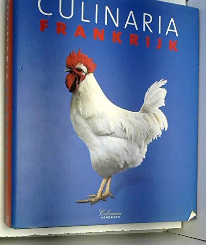 Culinaria frankrijk