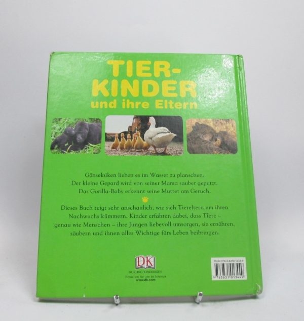 Tierkinder und ihre eltern