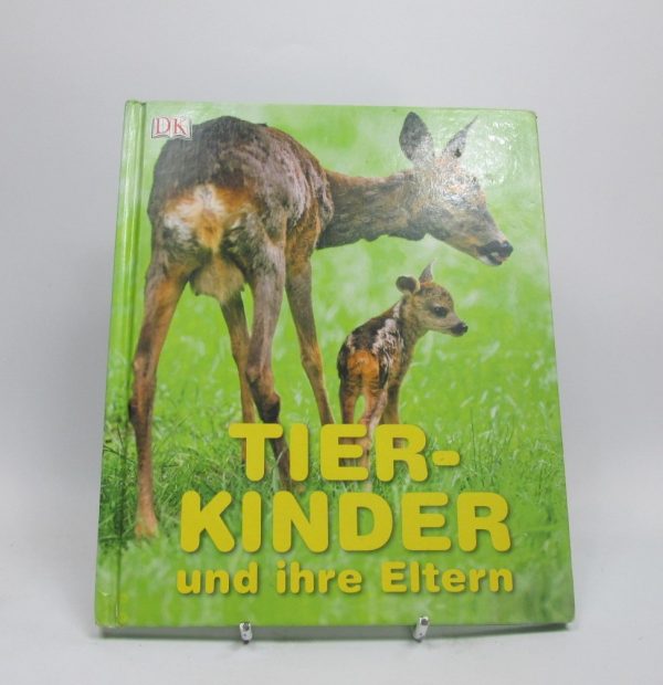 Tierkinder und ihre eltern