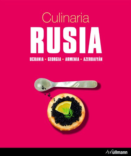 Culinaria rusia