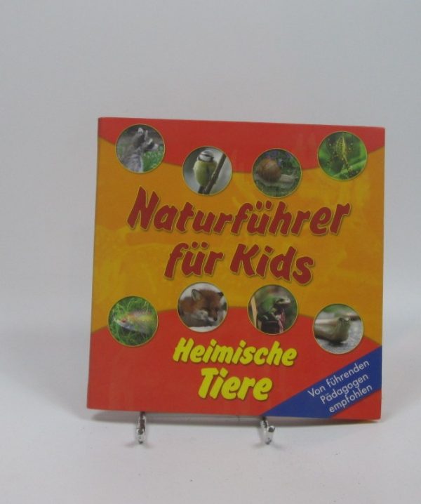 Naturführer für kids