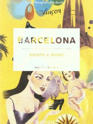 Barcelona shops & more 0106143