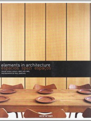 Version 1.0.0 Elements in architecture materiales (08)-ev-